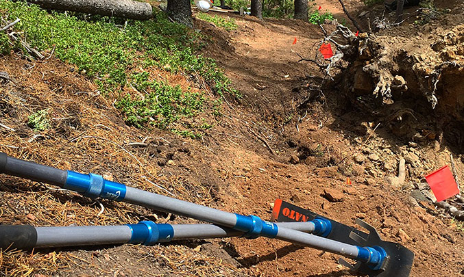 Singletrack Wars